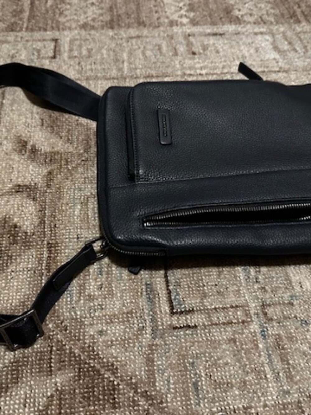 PIQUADRO Men's Crossbody Bag